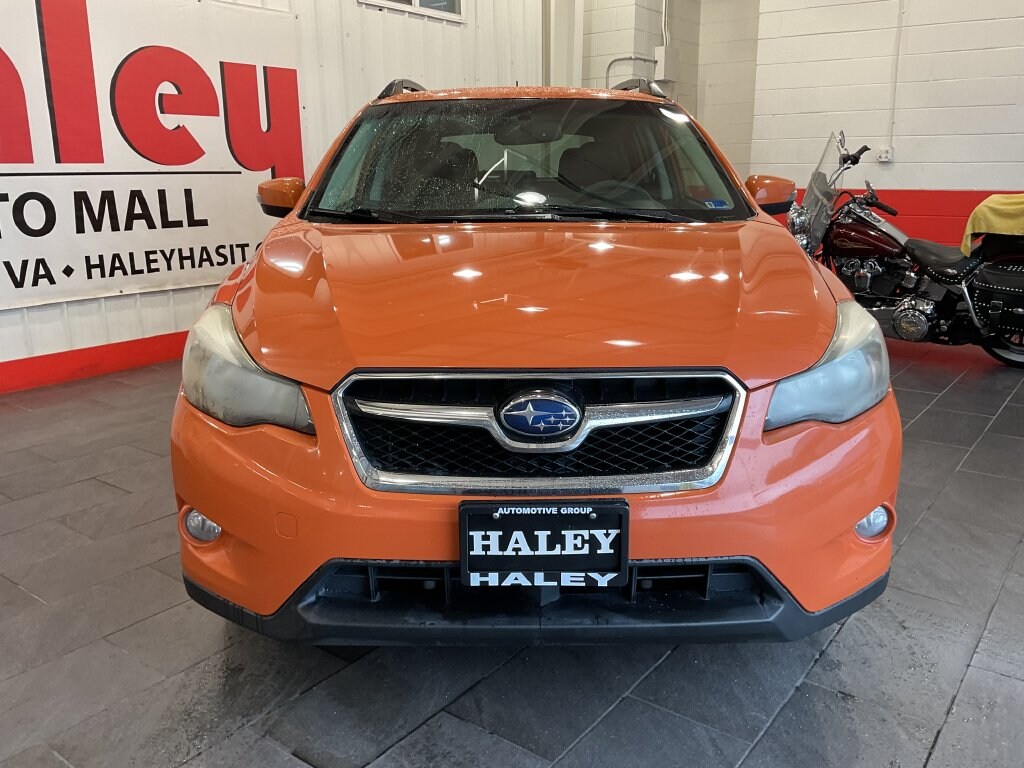 Used 2015 Subaru XV Crosstrek 2.0i Limited SUV