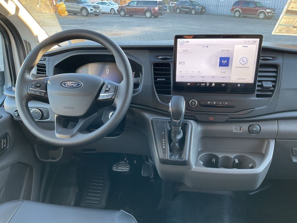 2026 Ford Transit Van Base - Photo 29