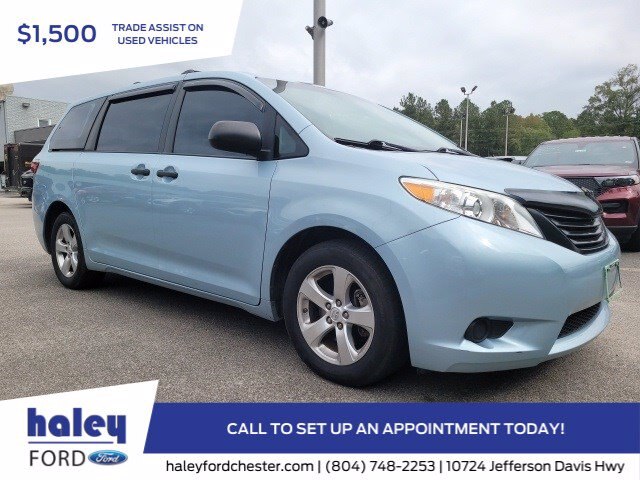 2016 Toyota Sienna L