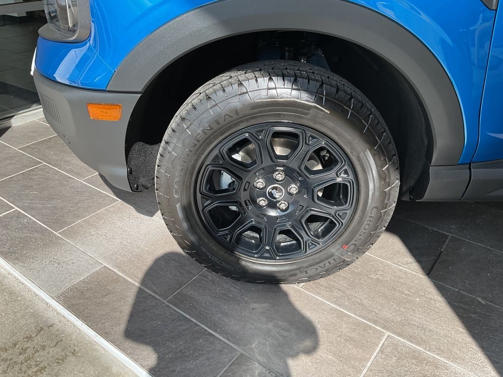 New 2026 Ford Bronco Sport Badlands® SUV