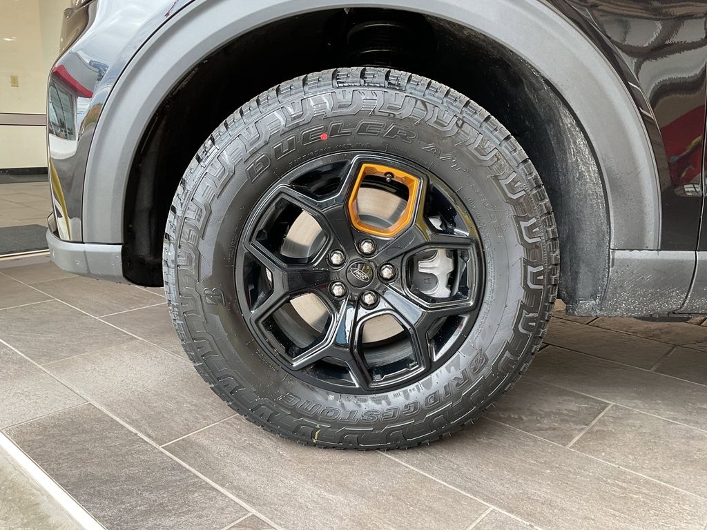 New 2026 Ford Explorer Tremor® SUV