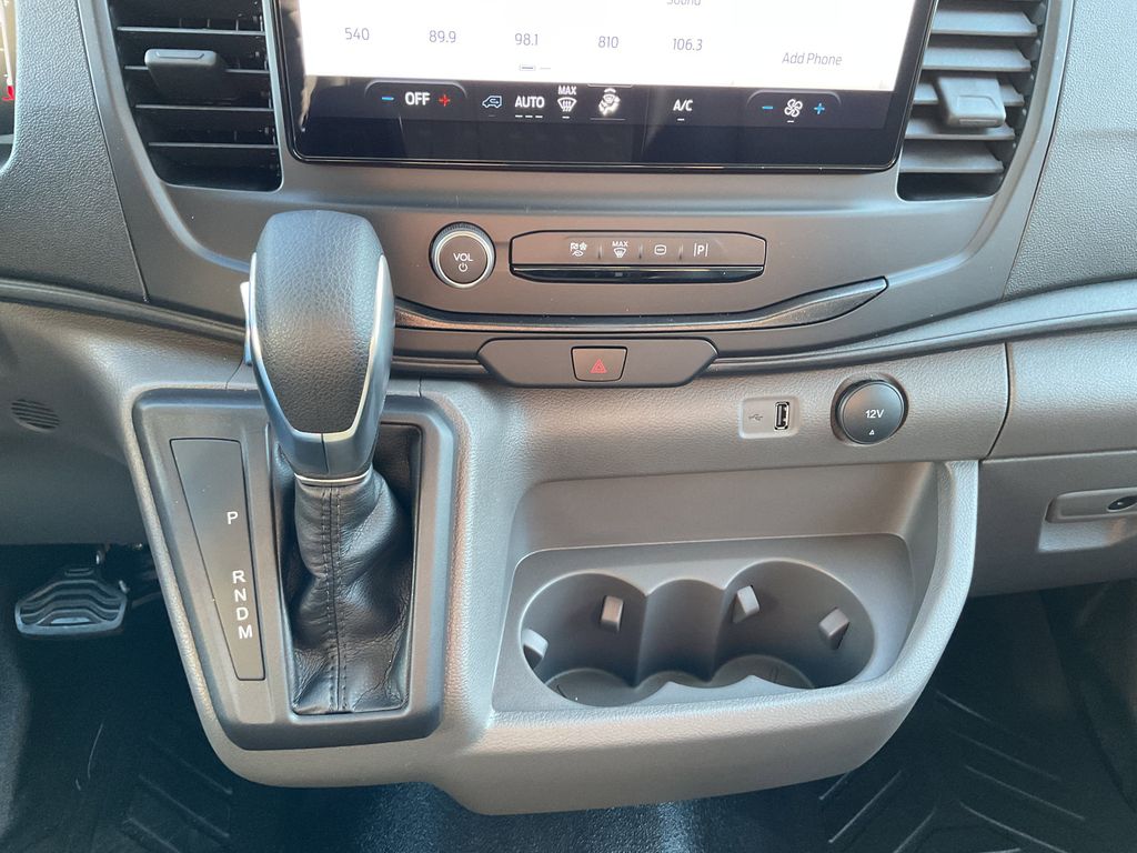 2026 Ford Transit Van Base - Photo 27