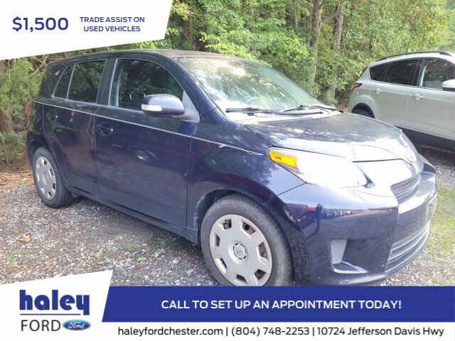 2009 Scion xD