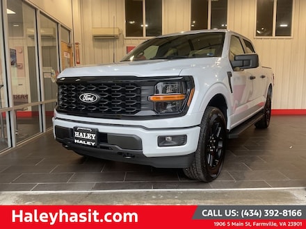 2025 Ford F-150 STX TRUCK