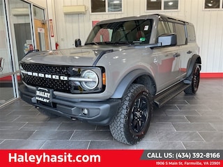 2025 Ford Bronco Outer Banks SUV