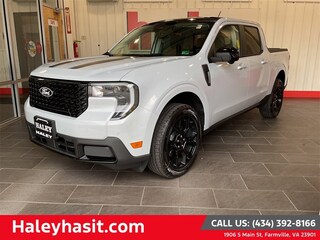 2025 Ford Maverick Lariat TRUCK