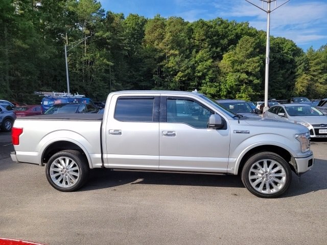 Used 2019 Ford F-150 Limited with VIN 1FTEW1EG6KFB33880 for sale in Farmville, VA