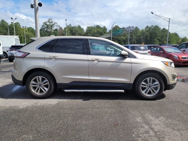Used 2018 Ford Edge SEL with VIN 2FMPK3J92JBB36570 for sale in Farmville, VA