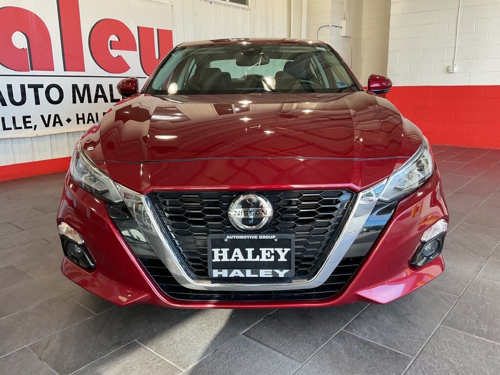 Used 2020 Nissan Altima 2.5 SL Sedan