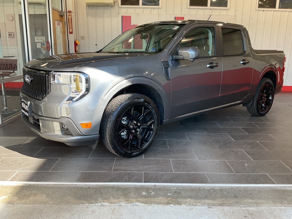 New 2026 Ford Maverick Lobo TRUCK