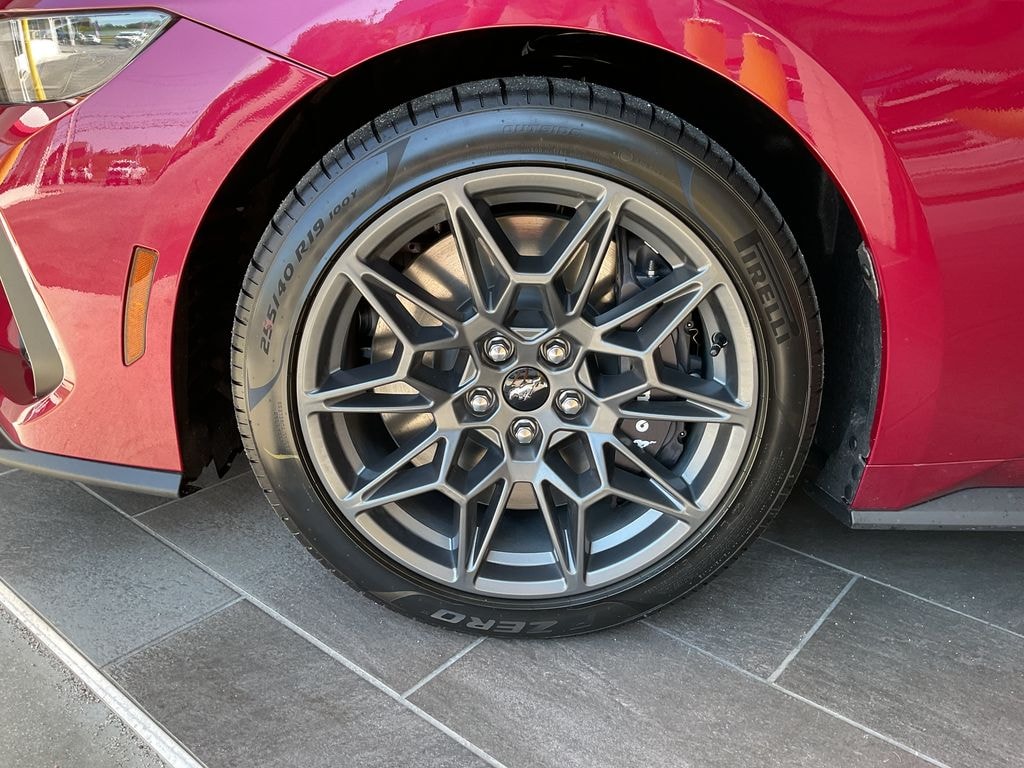 New 2026 Ford Mustang GT Premium Fastback CAR