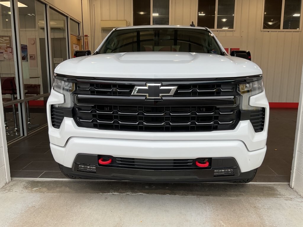 Used 2024 Chevrolet Silverado 1500 RST Truck