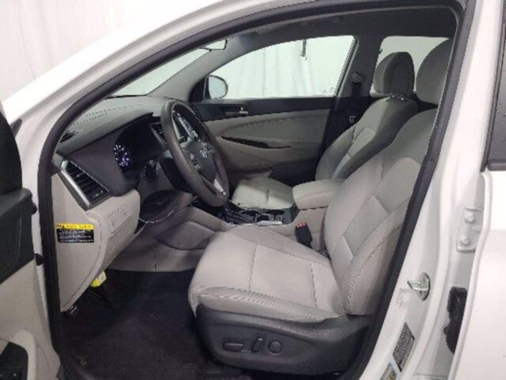 Used 2018 Hyundai Tucson SEL SUV