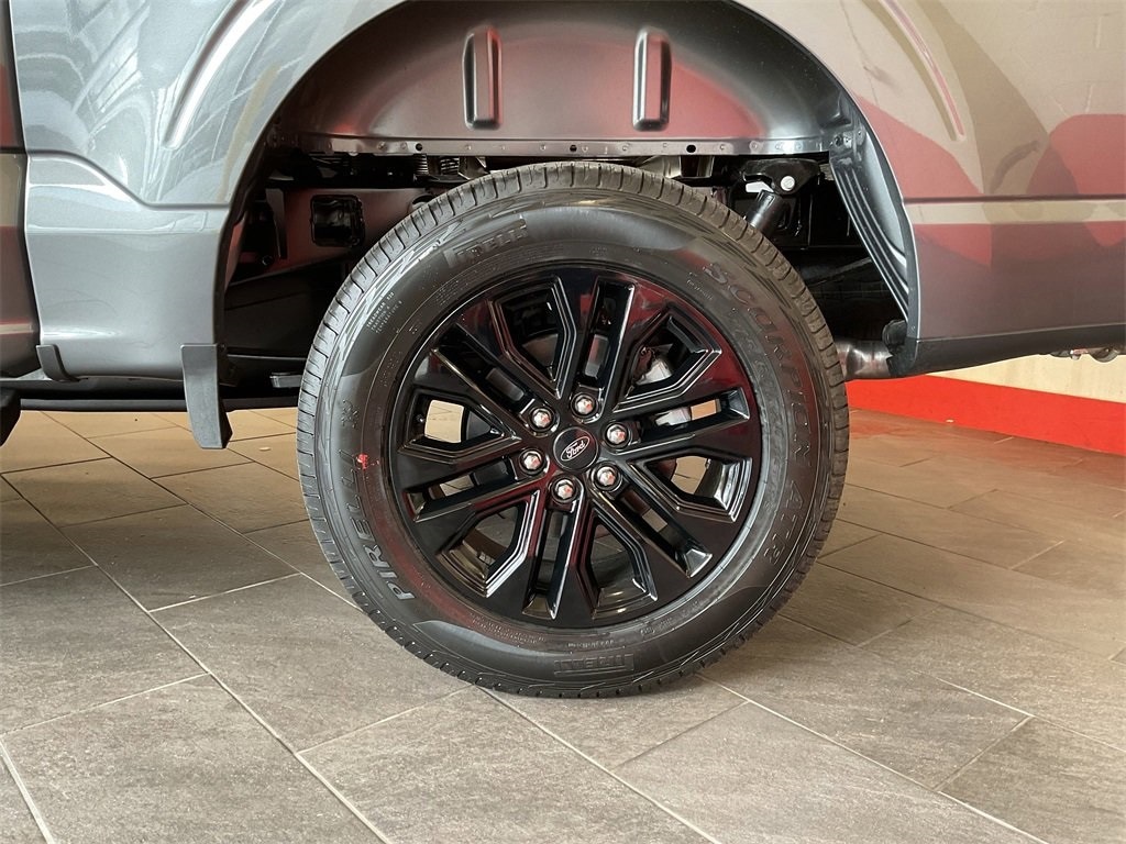 New 2025 Ford F-150 XLT TRUCK