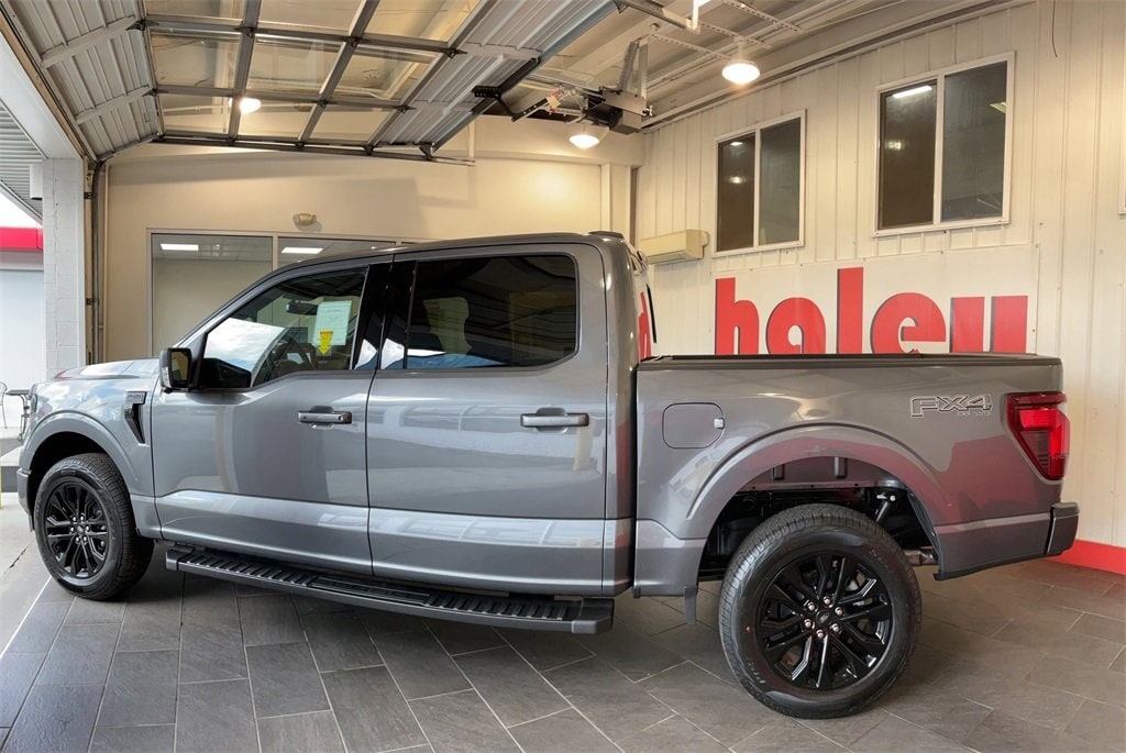 New 2025 Ford F-150 XLT TRUCK