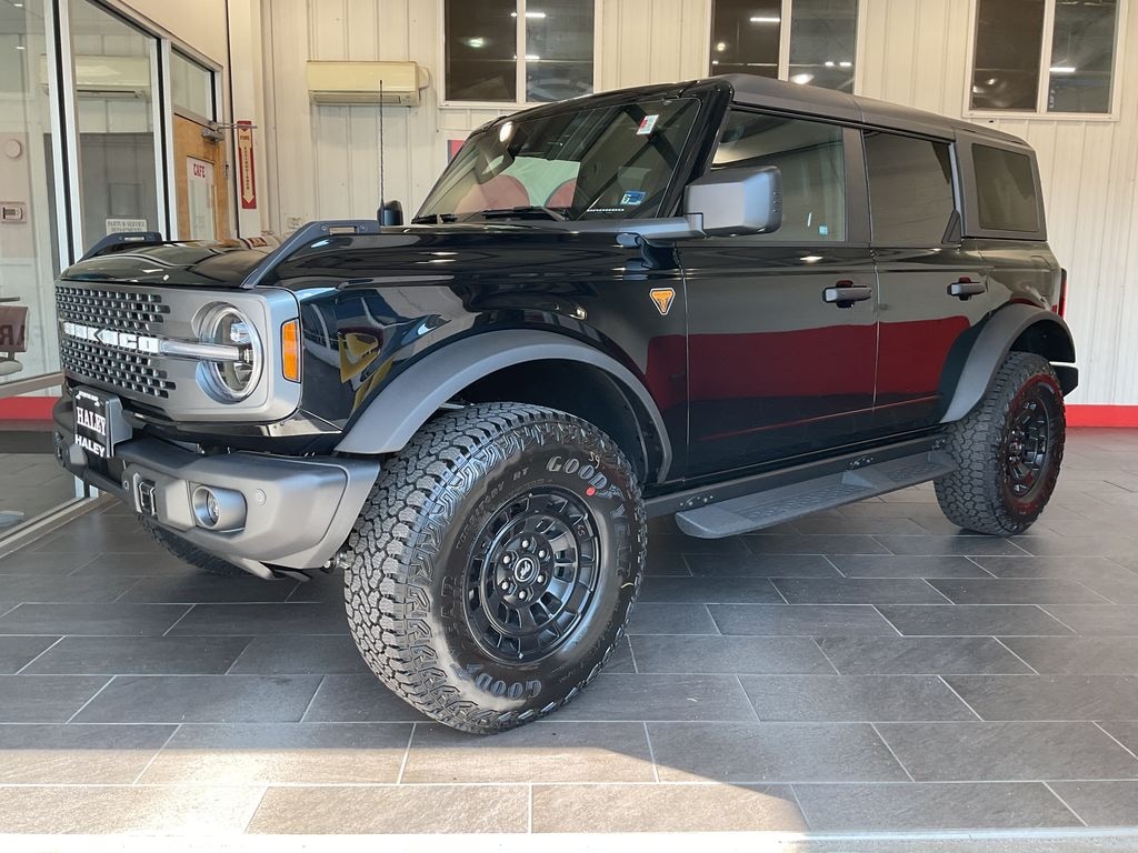 New 2026 Ford Bronco Badlands® SUV