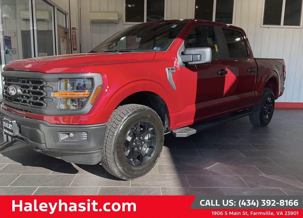 2026 Ford F-150