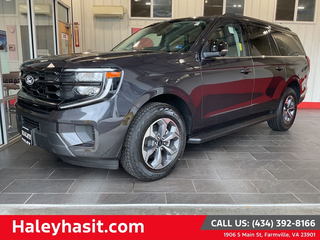 2027 Ford Expedition Max