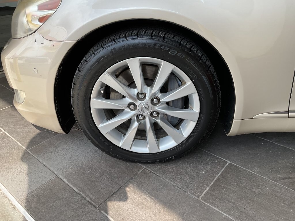 Used 2012 Lexus LS 460 Sedan