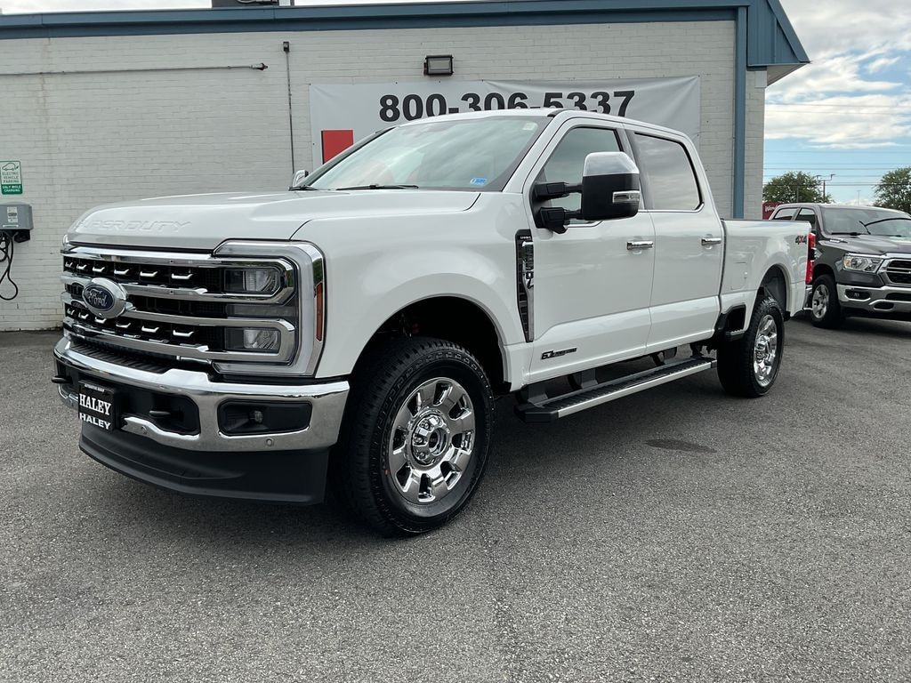 New 2026 Ford Super Duty F-250® Lariat® TRUCK