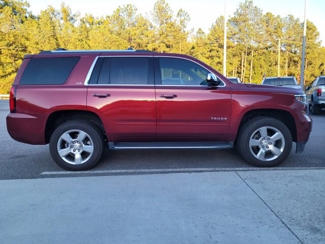 Used 2016 Chevrolet Tahoe LTZ with VIN 1GNSKCKC6GR207209 for sale in Farmville, VA