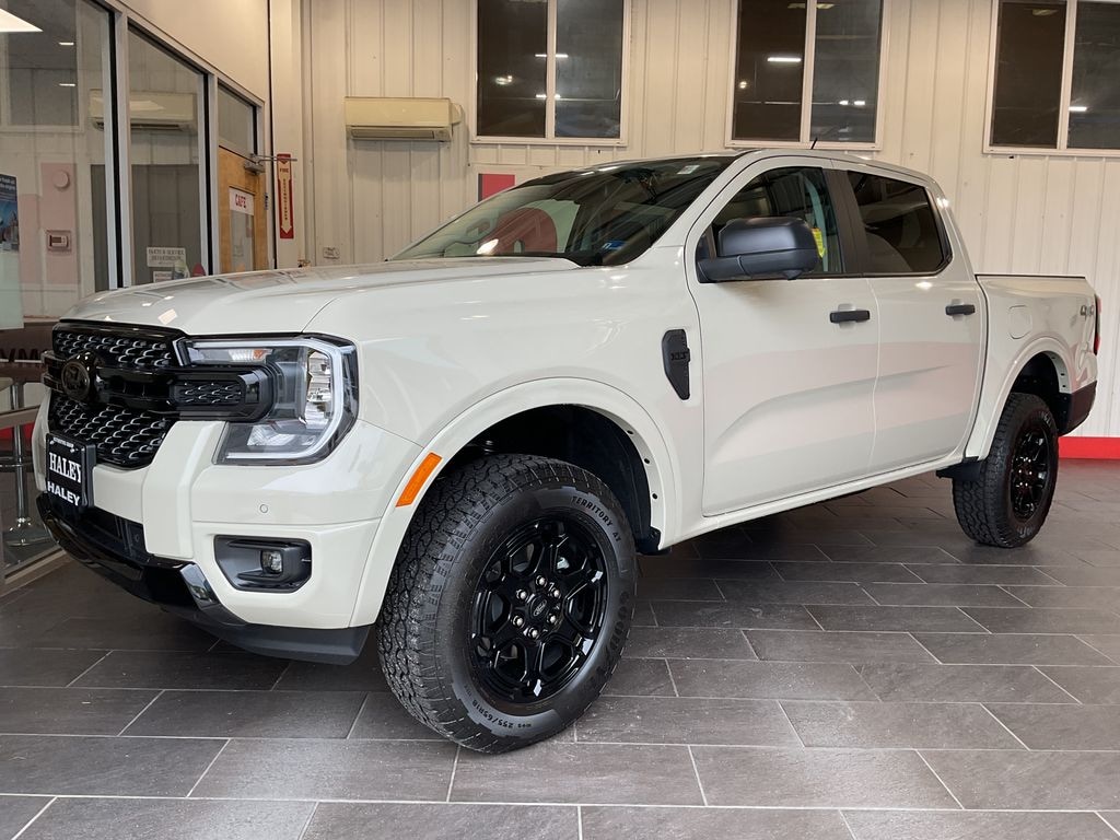 New 2026 Ford Ranger XLT TRUCK