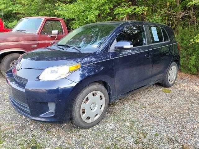 Used 2009 Scion xD Base with VIN JTKKU10499J044990 for sale in Farmville, VA