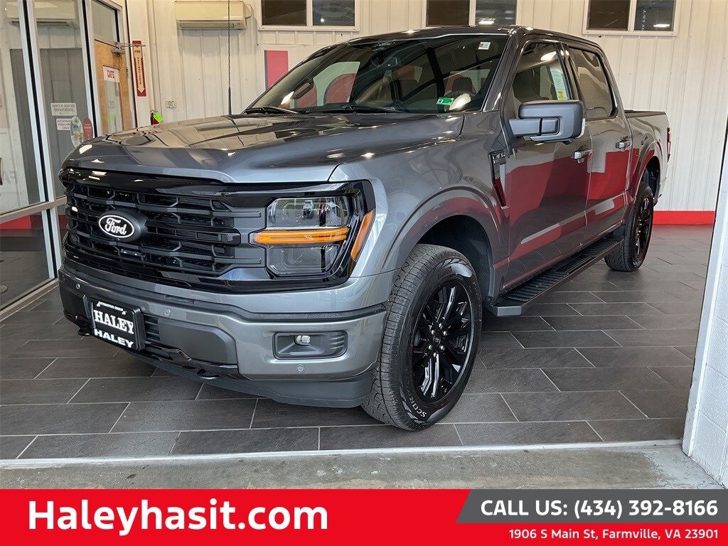 New 2025 Ford F-150 XLT TRUCK