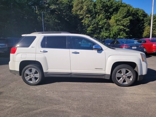 Used 2015 GMC Terrain SLT-1 with VIN 2GKFLXEK0F6264876 for sale in Farmville, VA