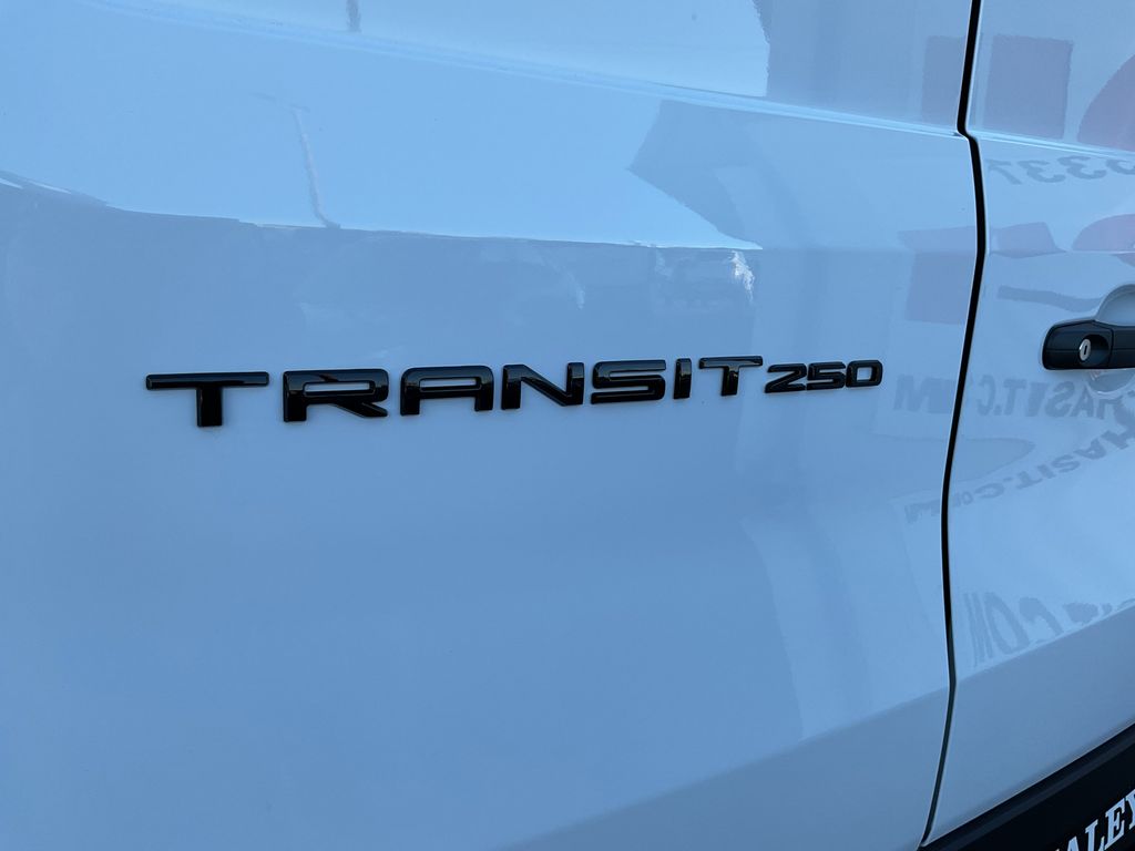 2026 Ford Transit Van Base - Photo 8