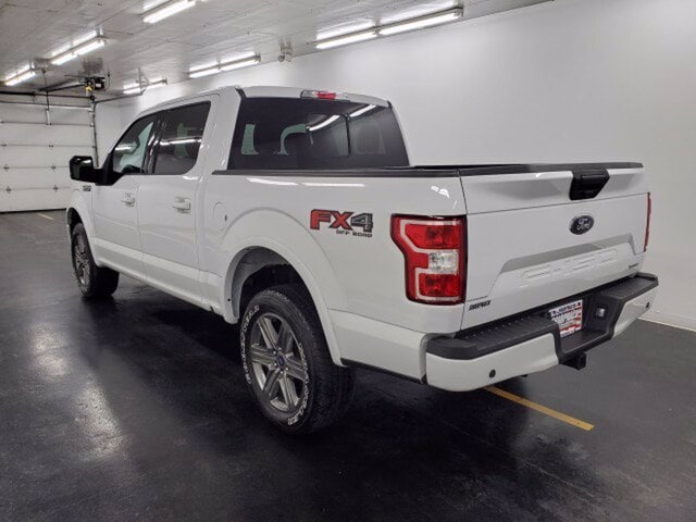 Used 2020 Ford F-150 XLT with VIN 1FTEW1E49LFB81087 for sale in Farmville, VA