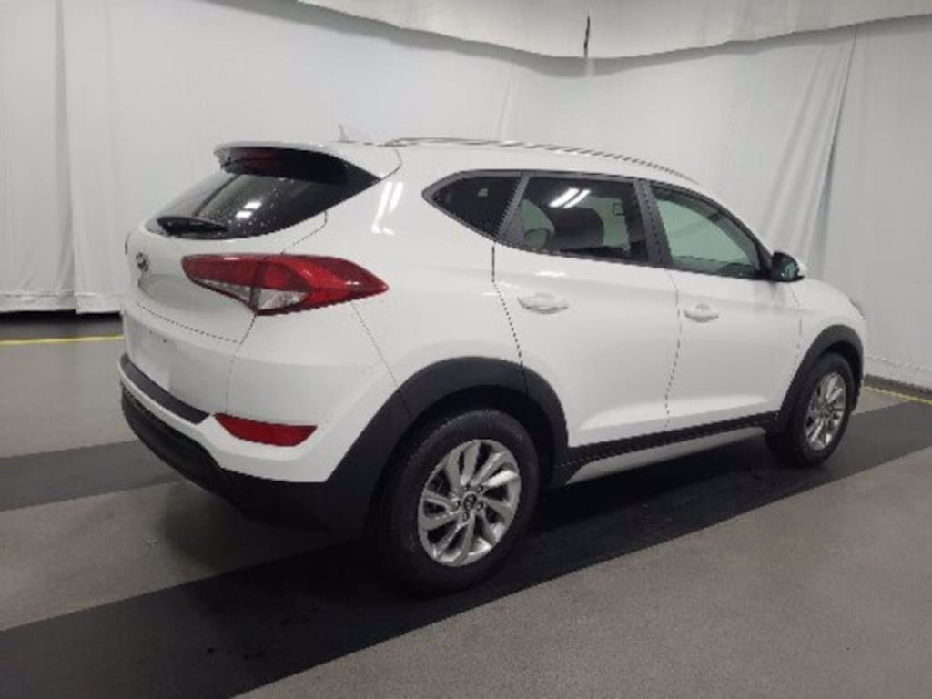 Used 2018 Hyundai Tucson SEL SUV
