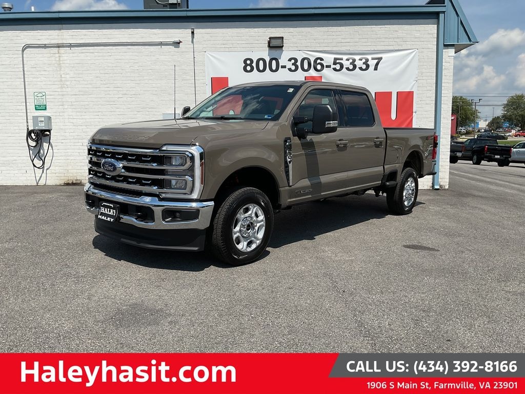 New 2026 Ford Super Duty F-250® XLT TRUCK