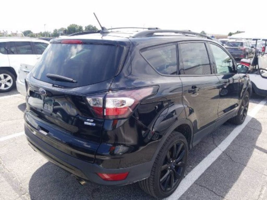 Used 2018 Ford Escape SE SUV