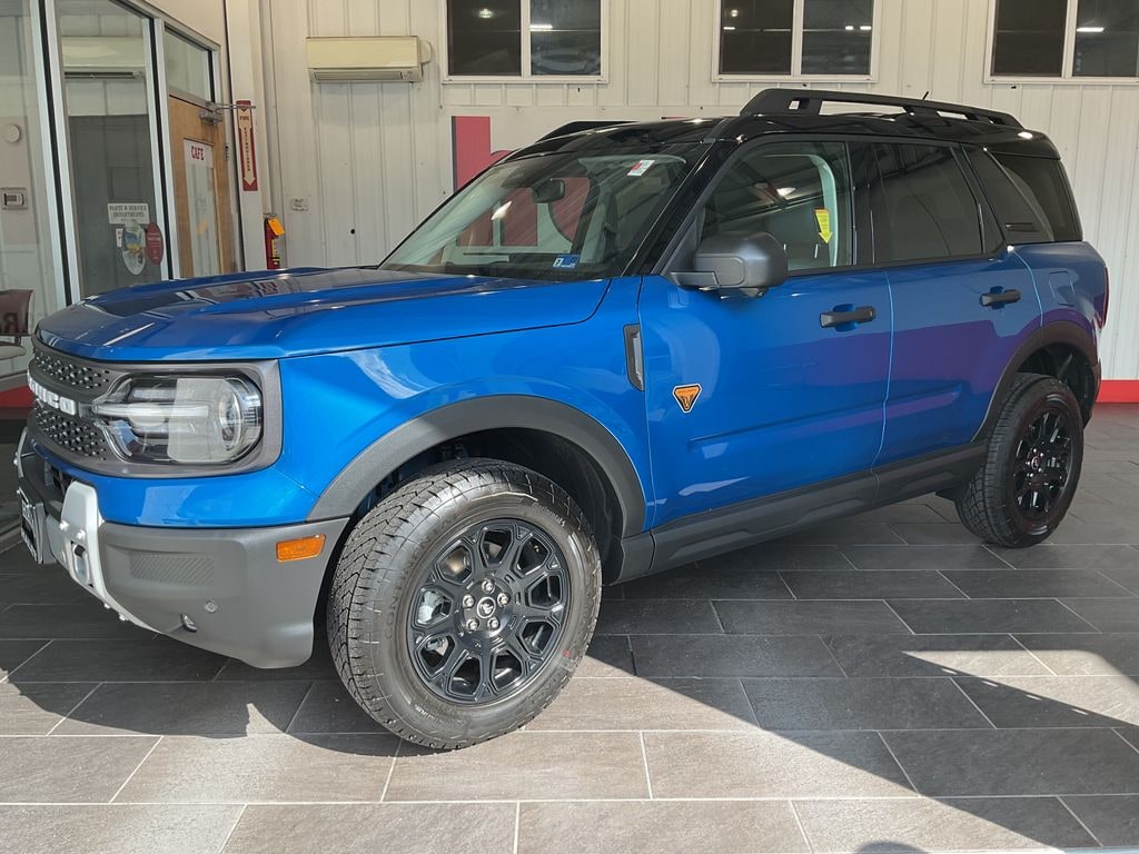 New 2026 Ford Bronco Sport Badlands® SUV