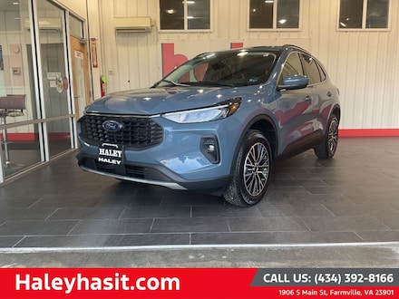 2026 Ford Escape Plug-in Hybrid SUV