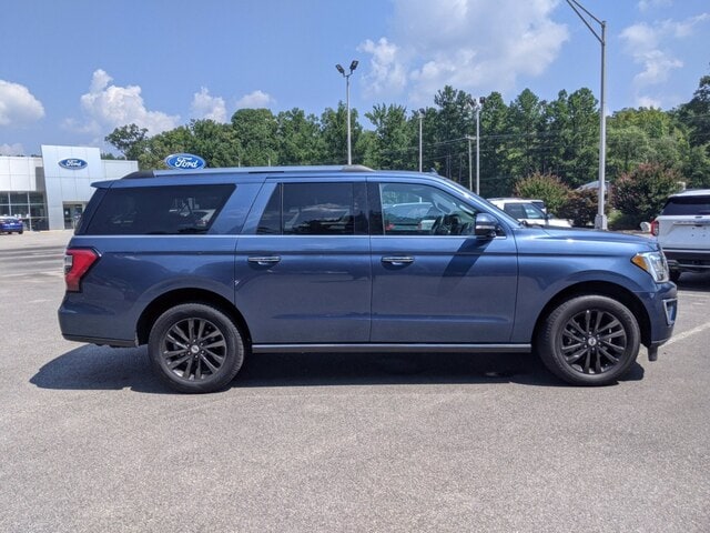 Used 2019 Ford Expedition Limited with VIN 1FMJK2AT0KEA00116 for sale in Farmville, VA