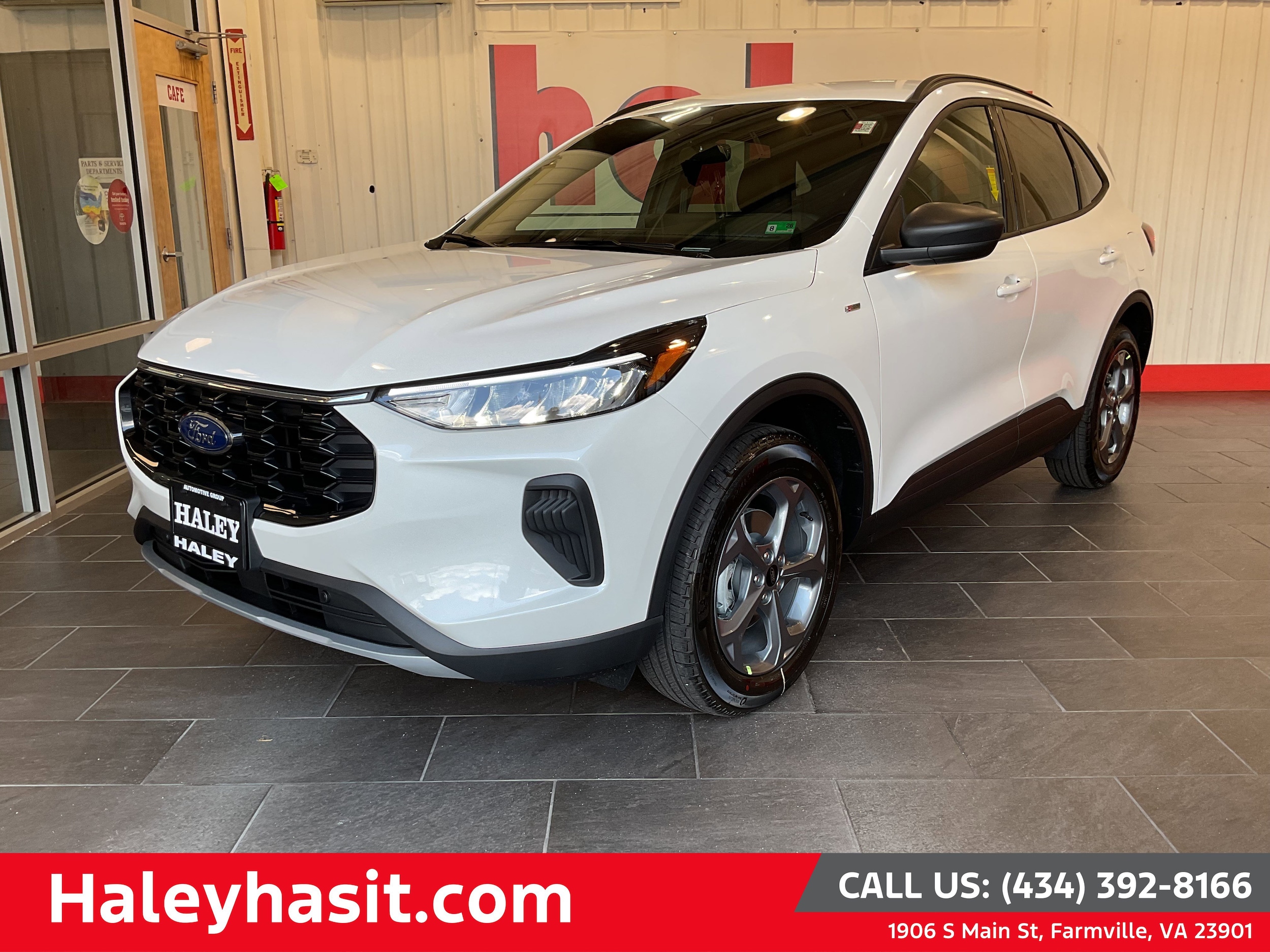 2025 Ford Escape ST-Line