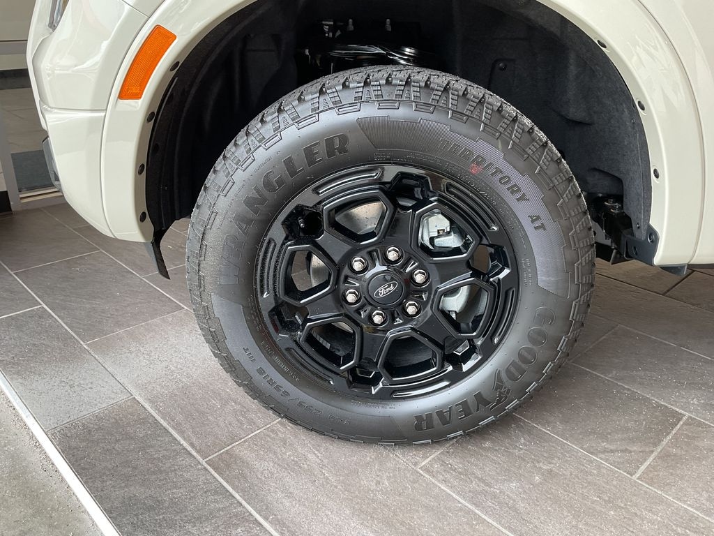 New 2026 Ford Ranger XLT TRUCK