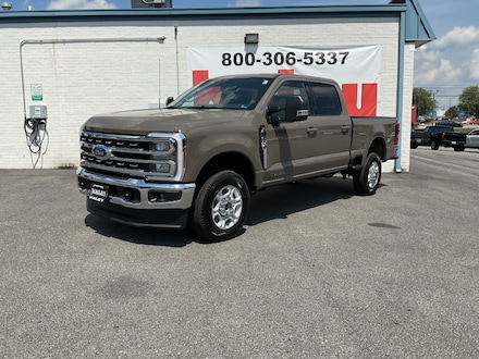 2026 Ford Super Duty F-250&reg; XLT TRUCK