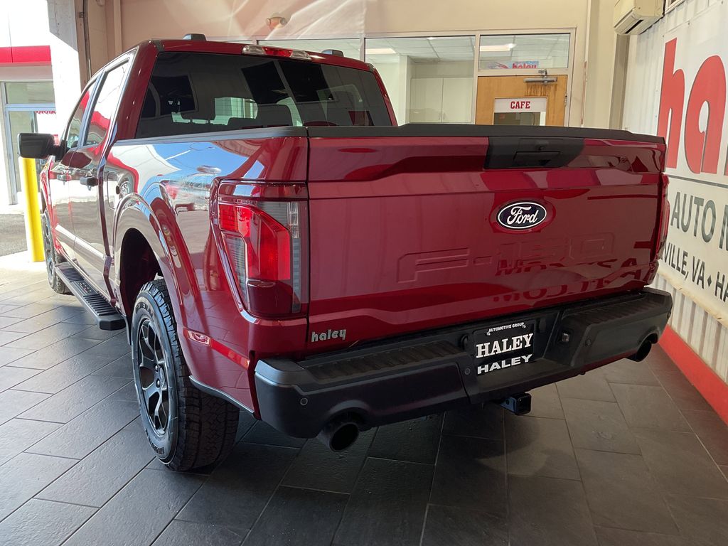 2026 Ford F-150 STX - Photo 6