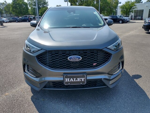 Used 2019 Ford Edge ST with VIN 2FMPK4APXKBB78894 for sale in Farmville, VA