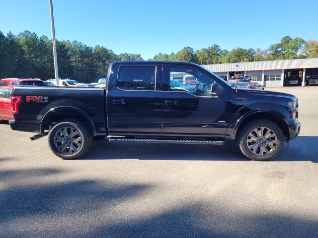 Used 2017 Ford F-150 XLT with VIN 1FTEW1EG1HFB72501 for sale in Farmville, VA