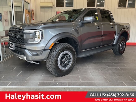 2026 Ford Ranger Raptor&reg; TRUCK