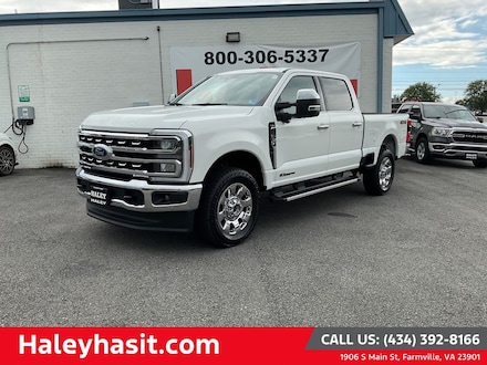2026 Ford Super Duty F-250&reg; Lariat&reg; TRUCK