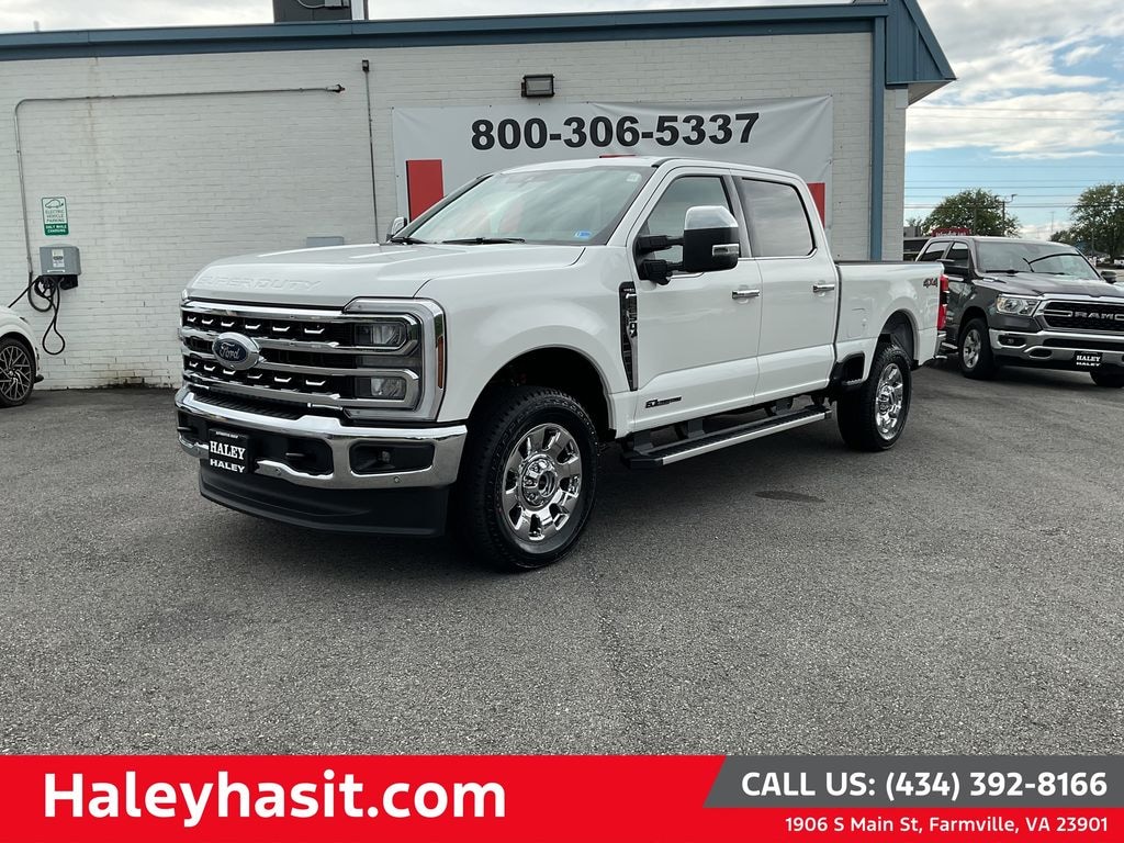 New 2026 Ford Super Duty F-250® Lariat® TRUCK