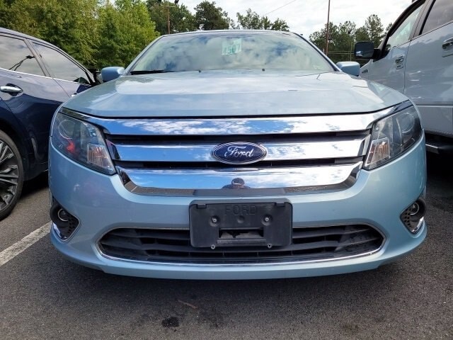 Used 2010 Ford Fusion Hybrid with VIN 3FADP0L36AR229826 for sale in Farmville, VA