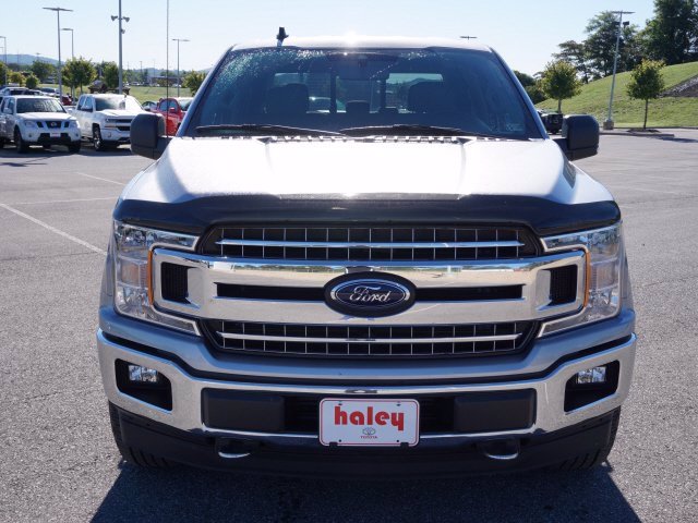 Used 2020 Ford F-150 XLT with VIN 1FTEW1EP7LFB63178 for sale in Farmville, VA