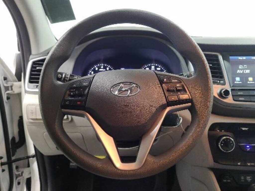 Used 2018 Hyundai Tucson SEL SUV