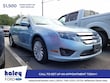  Ford Fusion Hybrid